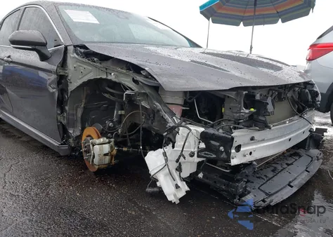 2023 Toyota Camry Se from USA, damaged, VIN 4T1G11AK0PU753205